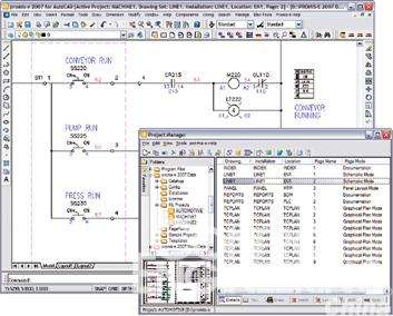 EPLAN電氣繪圖班
